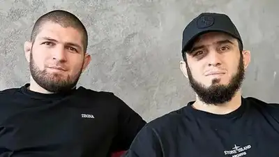 Хабиб Нурмагомедов