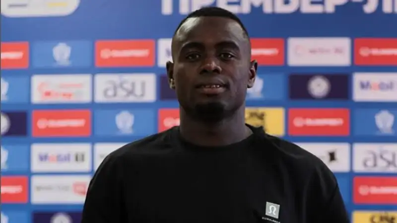 Соса в "Актобе"