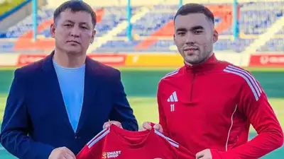 Серикулы перешел в &quot;Кайсар&quot;