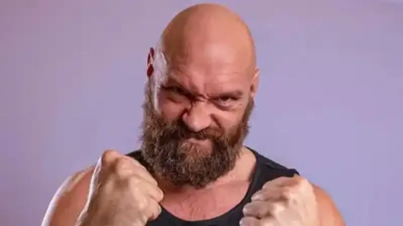 Фото: instagram/tysonfury