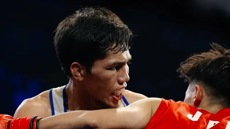 Санжар Ташкенбай