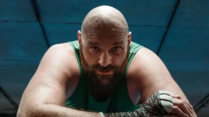 Фото: instagram/tysonfury