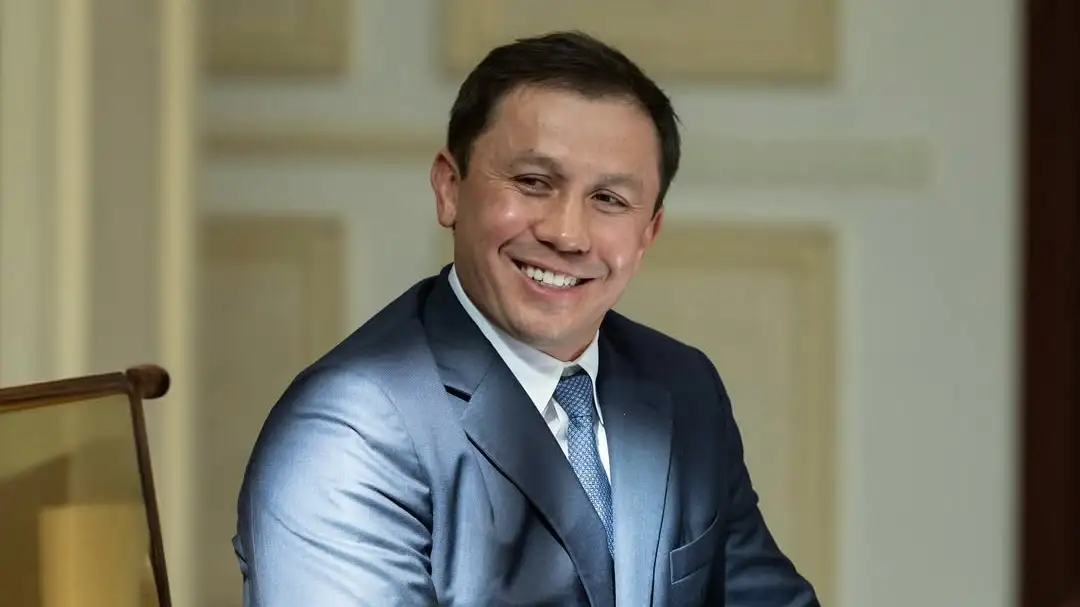Геннадий Головкин