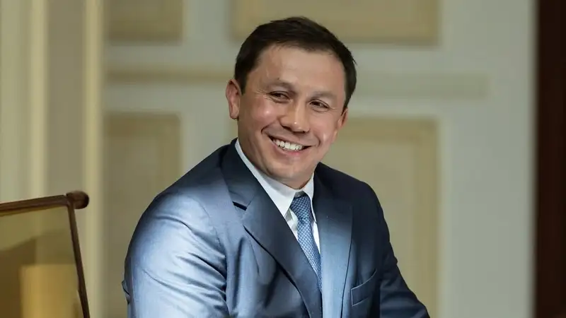 Геннадий Головкин