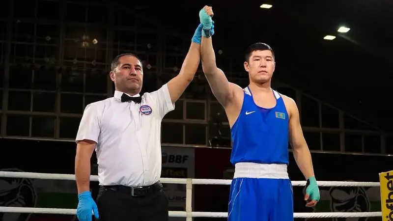 Бекзад Нурдаулетов