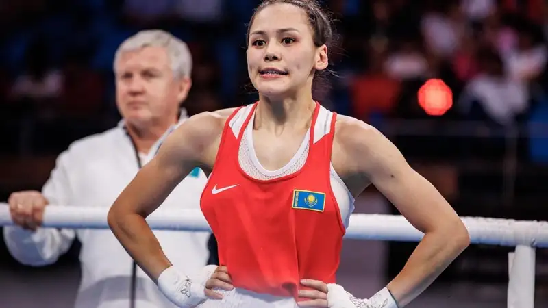 Балкибекова Кубок мира 