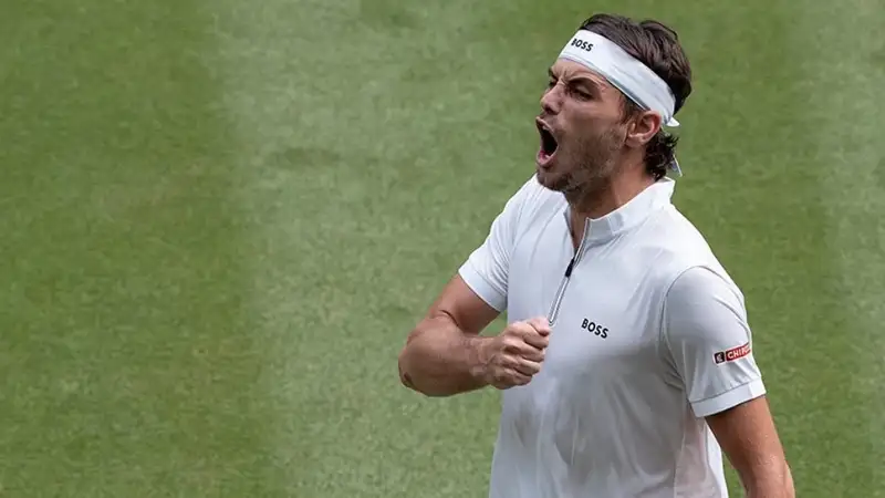 Тейлор Фриц 