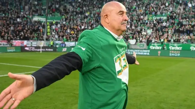 Черчесов о сборной РК в Азии