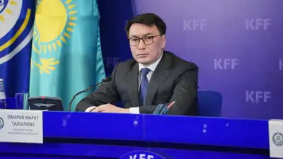 Омаров пообещал выучить казахский язык