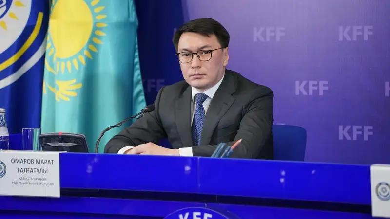 Омаров пообещал выучить казахский язык