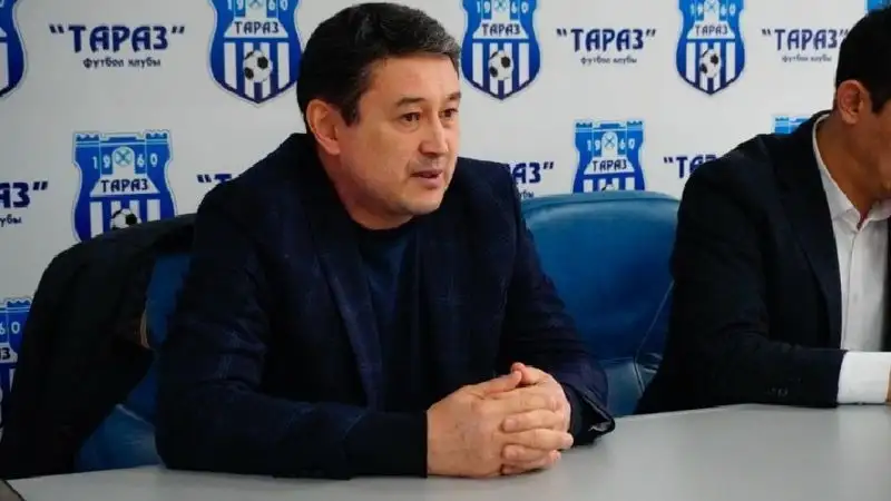 Мазбаев возглавил "Улытау"