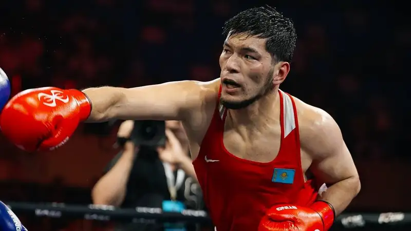 Нурбек Оралбай