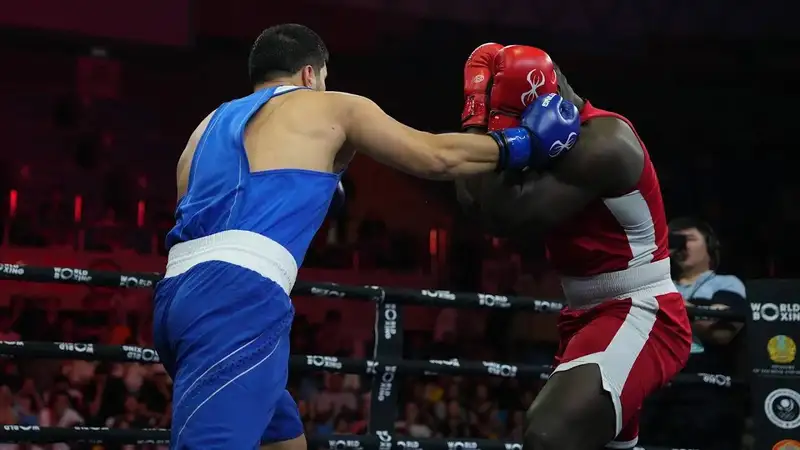 7 казахстанских боксёров сразятся за выход в полуфинал Кубка мира: расписание 4 дня соревнований