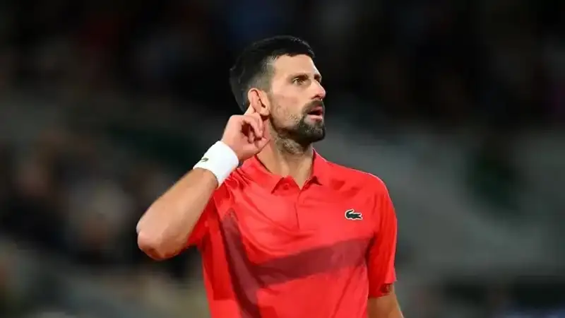 Новак Джокович 