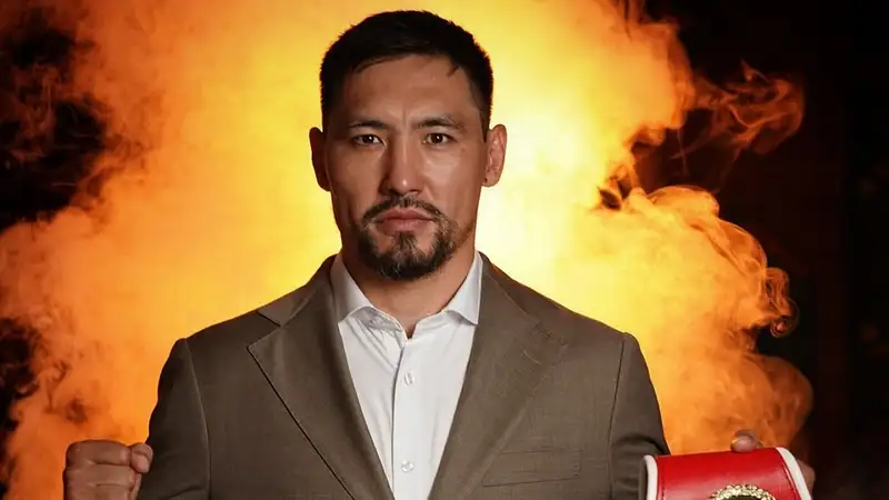 Жанибек Алимханулы