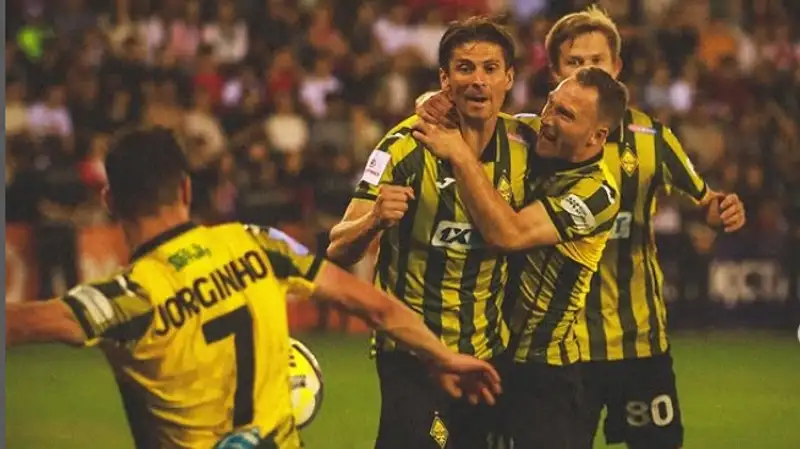 Соперник "Кайрата" победил 