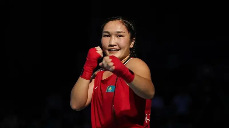 Зазынбекова прошла в полуфинал ЭКМ без боя