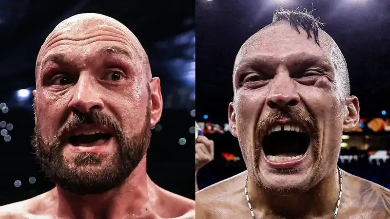 Тайсон Фьюри