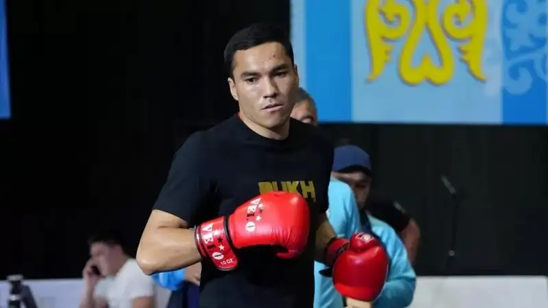 Дулат Бекбауов