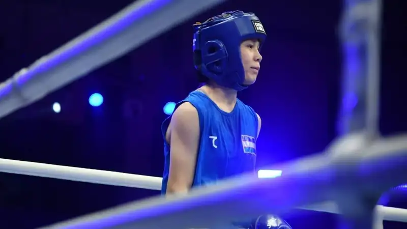 Феруза Казакова