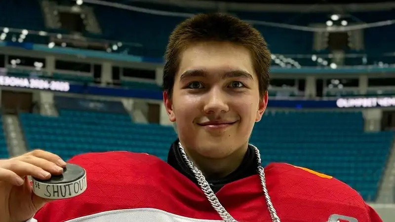 Данай Шайиков