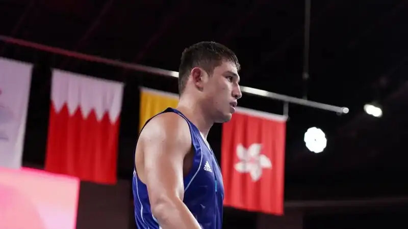 Фото: НОК РК