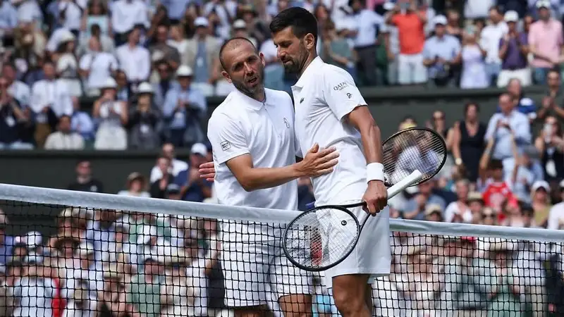 Новак Джокович 