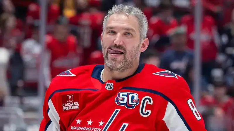 Александр Овечкин узнал хорошую новость от руководства "Вашингтон Кэпиталз"