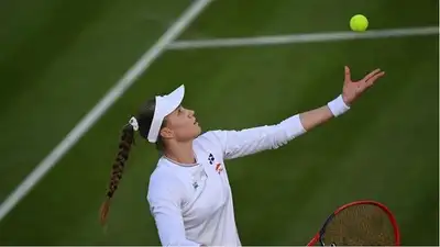 Елена Рыбакина  
