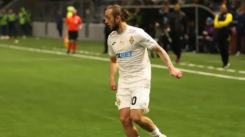 Фото: официальный сайт ФК "Кайрат"