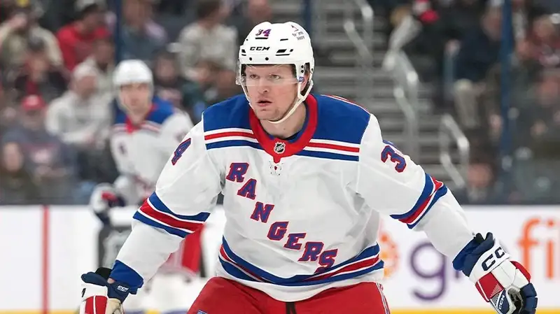 Хоккеист из Узбекистана перешёл в клуб НХЛ "Оттава Сенаторз"