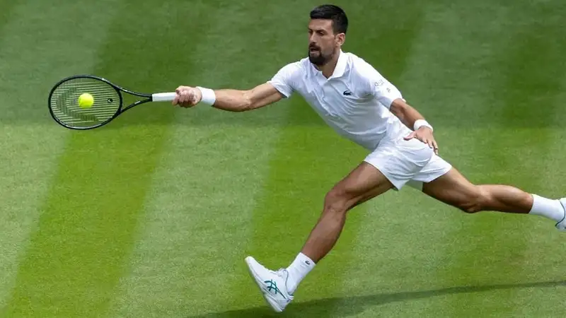 Новак Джокович