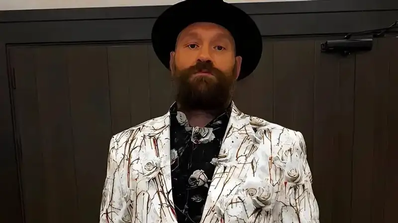 Тайсон Фьюри 