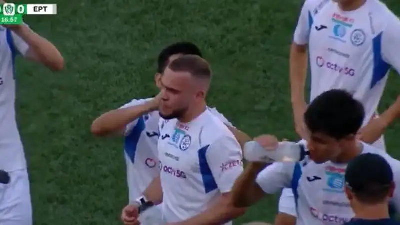 Фото: кадр из видео