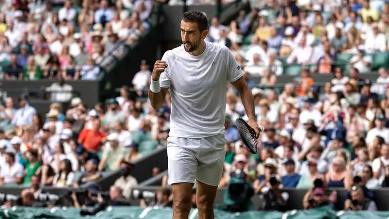 Марин Чилич 