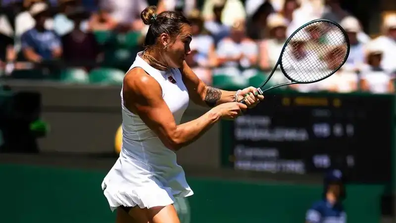 Арина Соболенко