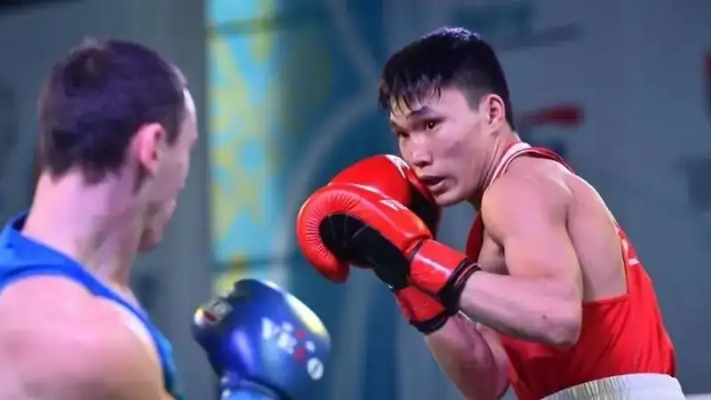 Попавшийся на допинге топовый казахстанский боксёр проведёт бой за титул против непобеждённого нокаутёра