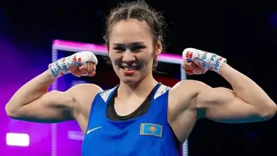 Алуа Балкибекова сделала то, что должна была сделать