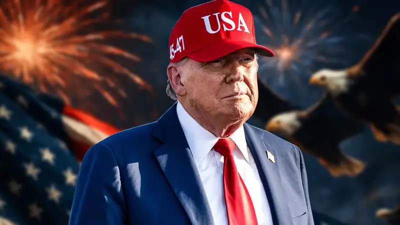 Дональд Трамп