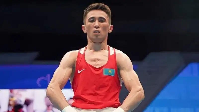 Звезда казахстанского бокса не подвёл ожиданий болельщиков