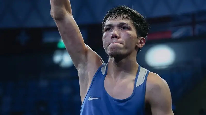 Санжар Ташкенбай 