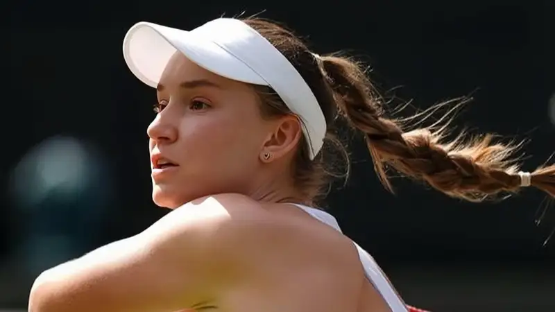 "Не смогла адаптироваться": Рыбакина прокомментировала свой вылет с "Уимблдона"