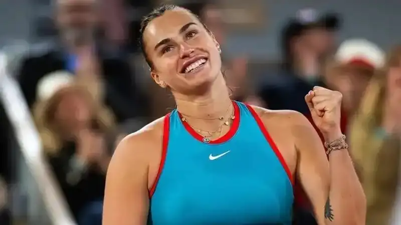 Арина Соболенко 