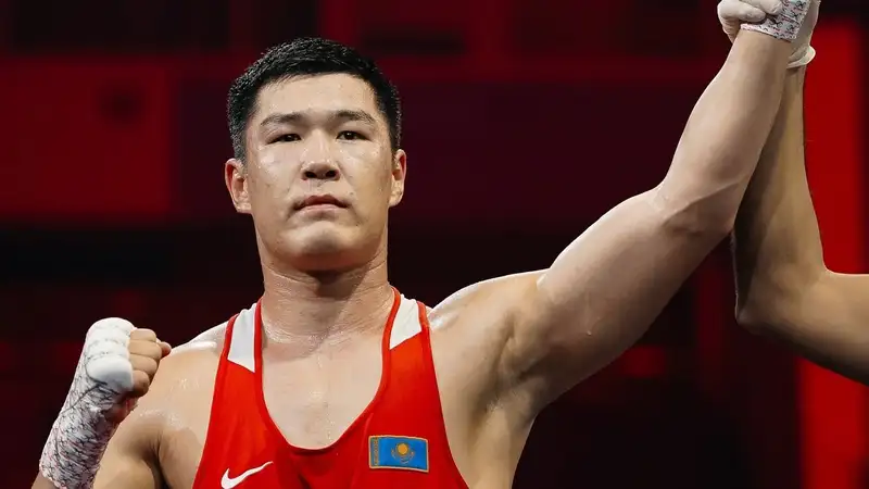 Бекзад Нурдаулетов