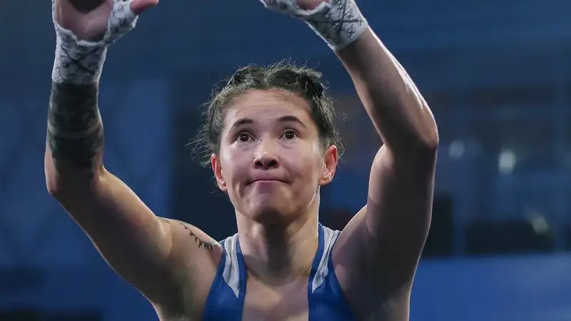 Назым Кызайбай 