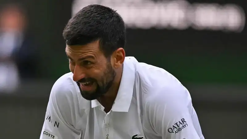 Новак Джокович вышел в четвёртый круг "Уимблдона"