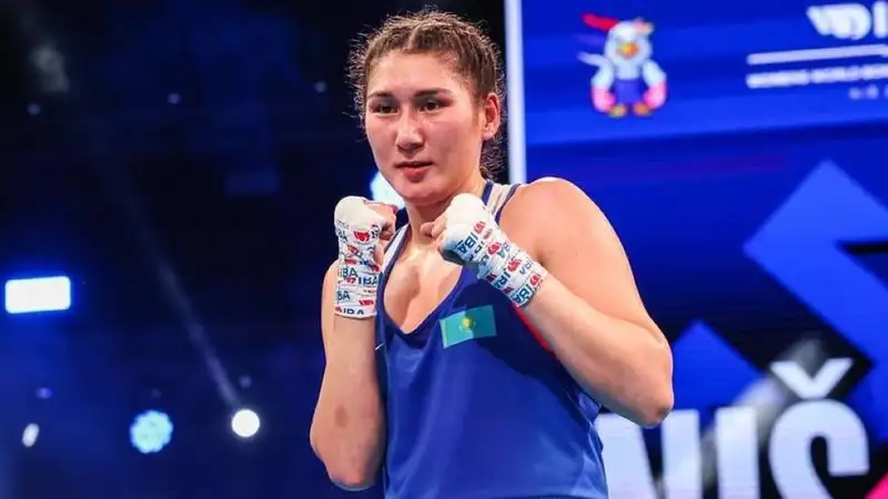 Аиде Абикеевой не удалось сотворить громкую сенсацию