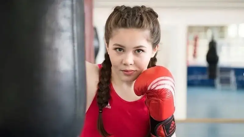 Айдана Забынбекова завершила выступление на турнире