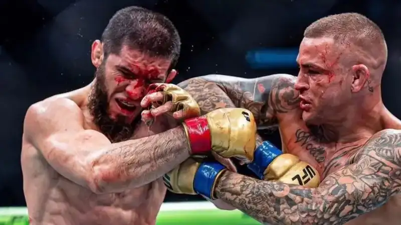 Дастин Порье 