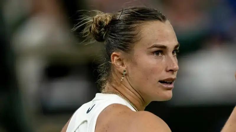 Арина Соболенко 